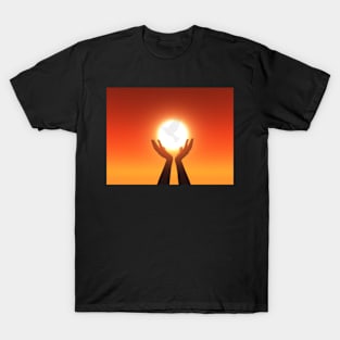 sunset T-Shirt